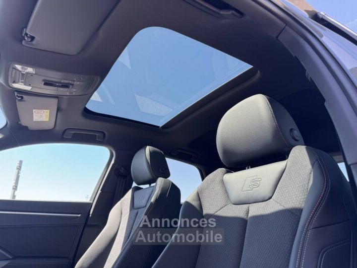 Audi Q3 Sportback 35 TDI 150 ch S tronic 7 S line - 32