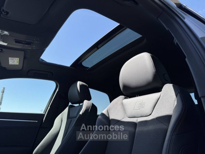 Audi Q3 Sportback 35 TDI 150 ch S tronic 7 S line - 33
