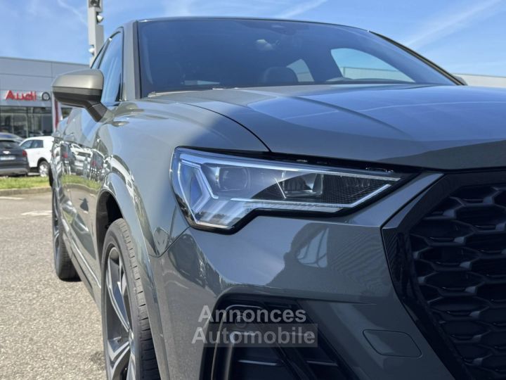 Audi Q3 Sportback 35 TDI 150 ch S tronic 7 S line - 43