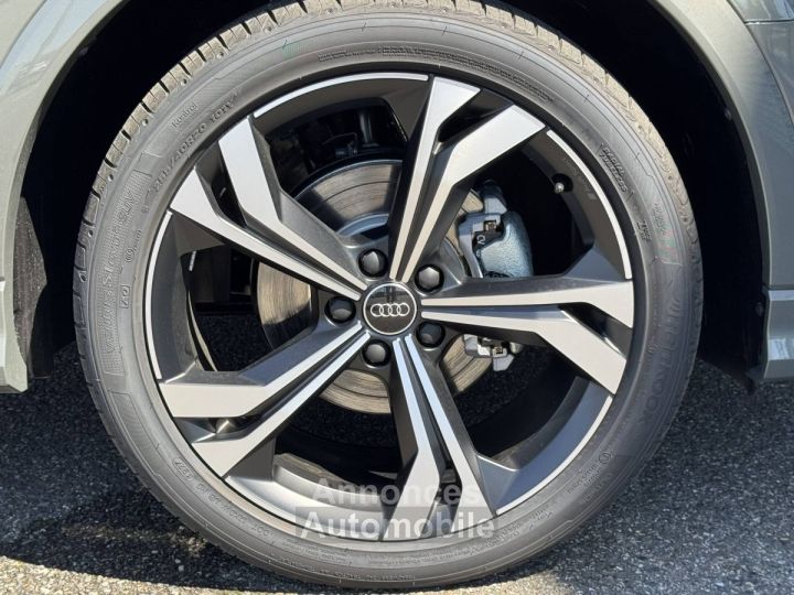 Audi Q3 Sportback 35 TDI 150 ch S tronic 7 S line - 44