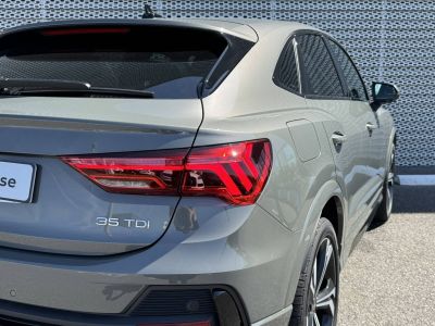 Audi Q3 Sportback 35 TDI 150 ch S tronic 7 S line   - 45