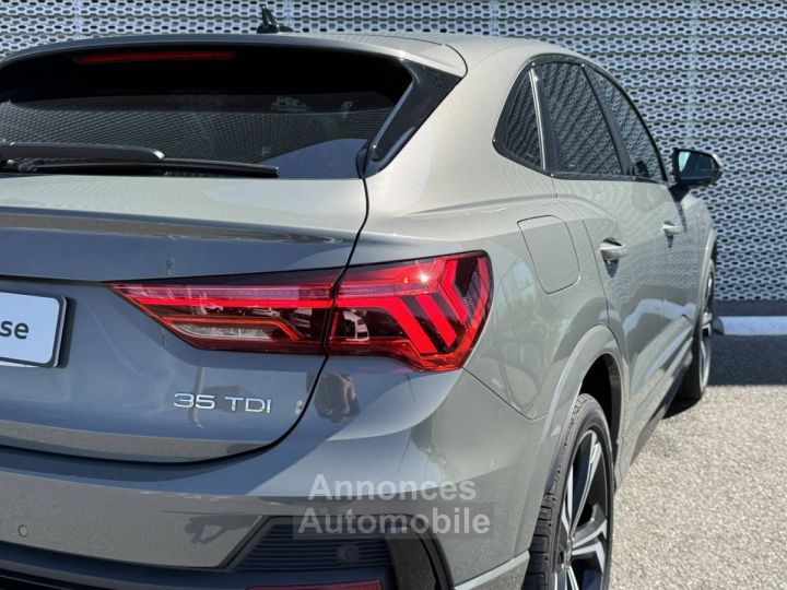 Audi Q3 Sportback 35 TDI 150 ch S tronic 7 S line - 45