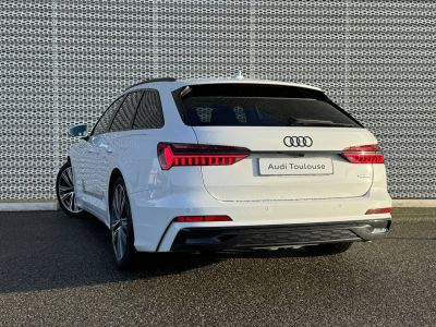 Audi A6 Avant 50 TFSIe 299 ch S tronic 7 Quattro S line   - 4