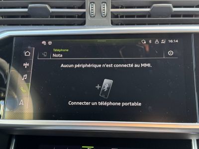 Audi A6 Avant 50 TFSIe 299 ch S tronic 7 Quattro S line   - 13