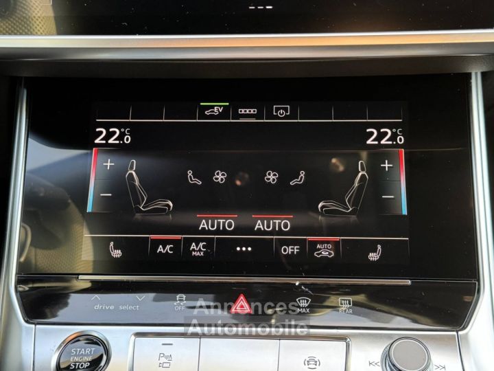 Audi A6 Avant 50 TFSIe 299 ch S tronic 7 Quattro S line - 24
