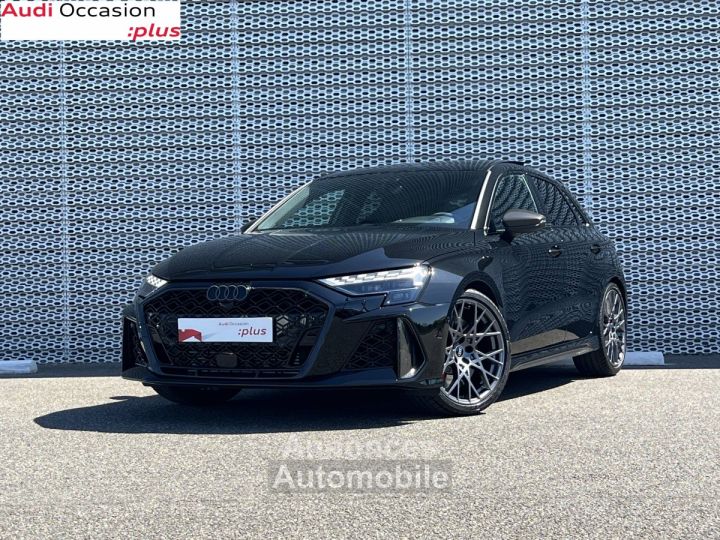 Audi RS3 SPORTBACK Sportback 25 TFSI 400 S tronic 7 Quattro - 1