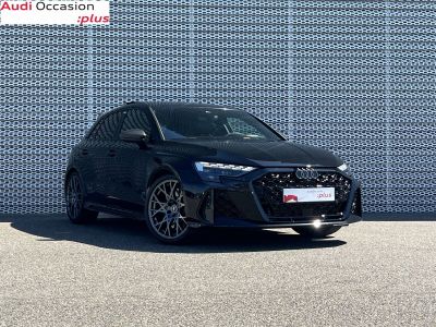 Audi RS3 SPORTBACK Sportback 25 TFSI 400 S tronic 7 Quattro   - 3