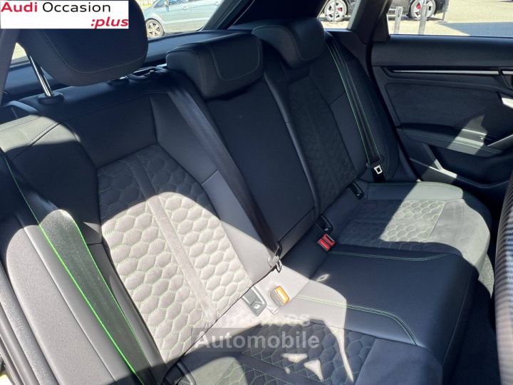 Audi RS3 SPORTBACK Sportback 25 TFSI 400 S tronic 7 Quattro - 8