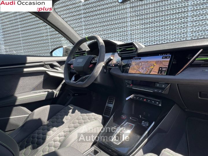 Audi RS3 SPORTBACK Sportback 25 TFSI 400 S tronic 7 Quattro - 9