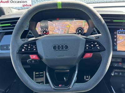 Audi RS3 SPORTBACK Sportback 25 TFSI 400 S tronic 7 Quattro   - 11
