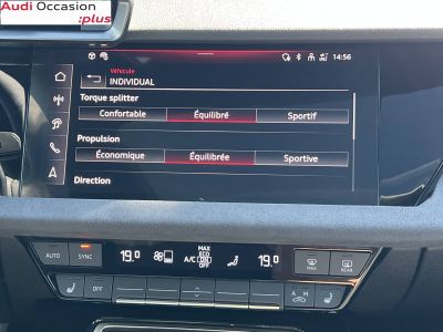Audi RS3 SPORTBACK Sportback 25 TFSI 400 S tronic 7 Quattro   - 17