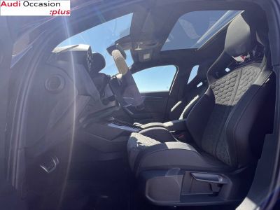Audi RS3 SPORTBACK Sportback 25 TFSI 400 S tronic 7 Quattro   - 35