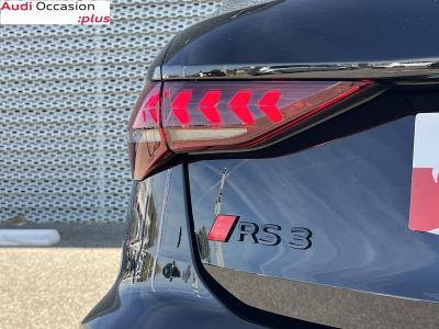 Audi RS3 SPORTBACK Sportback 25 TFSI 400 S tronic 7 Quattro   - 45