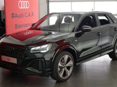 Audi Q2 PI 35 TDI (20 150CH) S TRONIC 7 FINITION S LINE   - 1