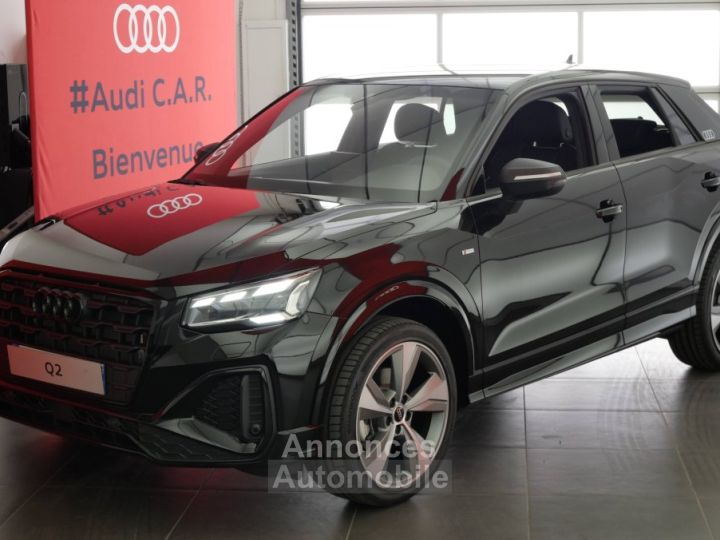 Audi Q2 PI 35 TDI (20 150CH) S TRONIC 7 FINITION S LINE - 1