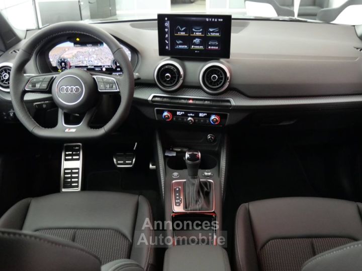 Audi Q2 PI 35 TDI (20 150CH) S TRONIC 7 FINITION S LINE - 3