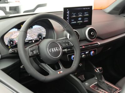 Audi Q2 PI 35 TDI (20 150CH) S TRONIC 7 FINITION S LINE   - 4