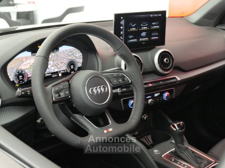 Audi Q2 PI 35 TDI (20 150CH) S TRONIC 7 FINITION S LINE - 4