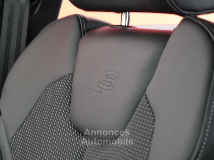 Audi Q2 PI 35 TDI (20 150CH) S TRONIC 7 FINITION S LINE - 8