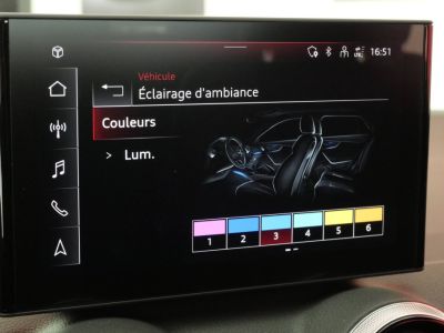 Audi Q2 PI 35 TDI (20 150CH) S TRONIC 7 FINITION S LINE   - 10