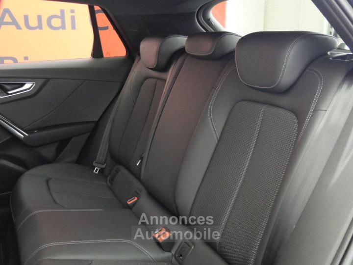 Audi Q2 PI 35 TDI (20 150CH) S TRONIC 7 FINITION S LINE - 14