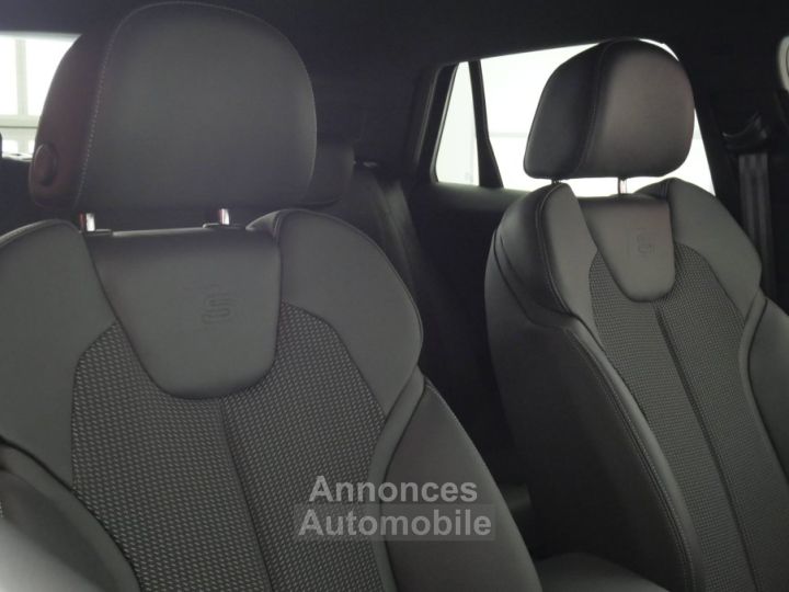 Audi Q2 PI 35 TDI (20 150CH) S TRONIC 7 FINITION S LINE - 18