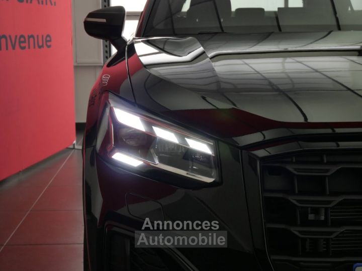 Audi Q2 PI 35 TDI (20 150CH) S TRONIC 7 FINITION S LINE - 19