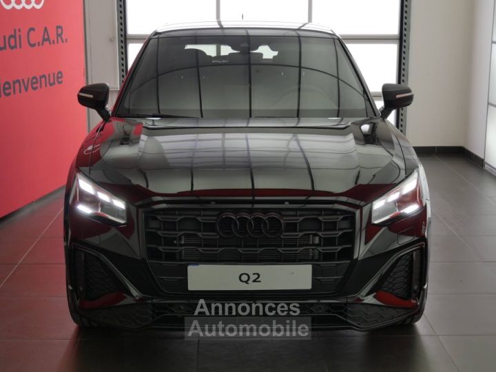 Audi Q2 PI 35 TDI (20 150CH) S TRONIC 7 FINITION S LINE - 21