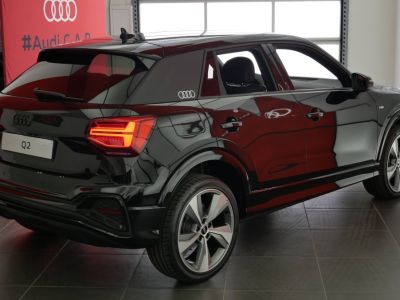 Audi Q2 PI 35 TDI (20 150CH) S TRONIC 7 FINITION S LINE   - 24