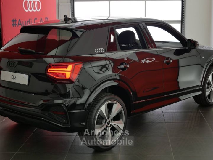Audi Q2 PI 35 TDI (20 150CH) S TRONIC 7 FINITION S LINE - 24