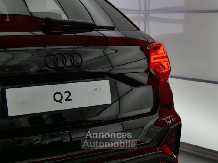 Audi Q2 PI 35 TDI (20 150CH) S TRONIC 7 FINITION S LINE - 26