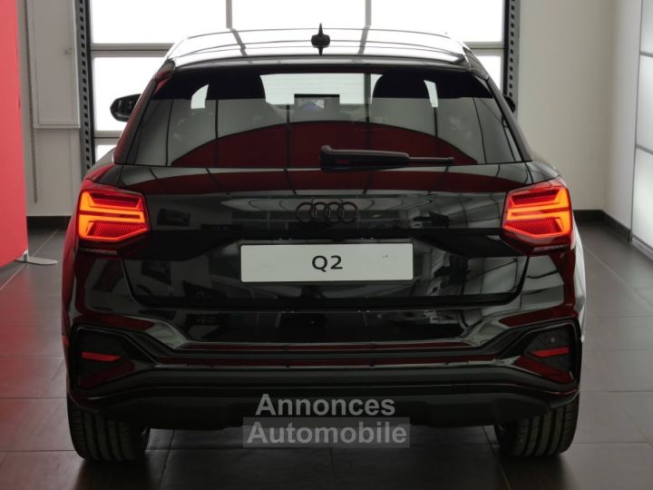 Audi Q2 PI 35 TDI (20 150CH) S TRONIC 7 FINITION S LINE - 27
