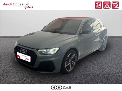 Audi A1 Sportback 30 TFSI 116 ch S tronic 7 S Line Plus   - 1