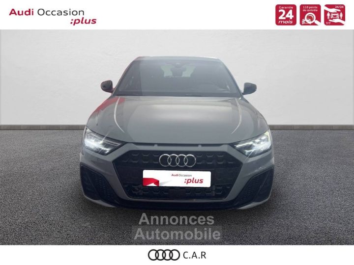 Audi A1 Sportback 30 TFSI 116 ch S tronic 7 S Line Plus - 2
