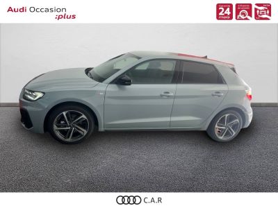 Audi A1 Sportback 30 TFSI 116 ch S tronic 7 S Line Plus   - 3