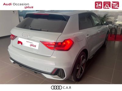 Audi A1 Sportback 30 TFSI 116 ch S tronic 7 S Line Plus   - 5