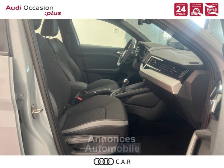 Audi A1 Sportback 30 TFSI 116 ch S tronic 7 S Line Plus - 7