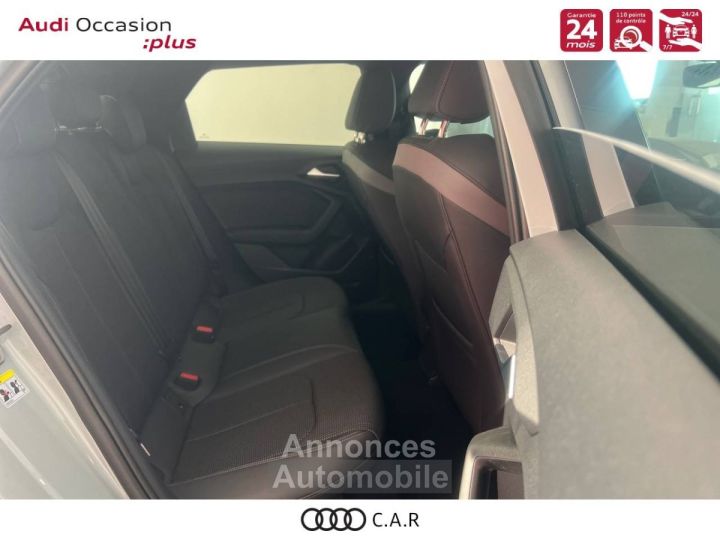Audi A1 Sportback 30 TFSI 116 ch S tronic 7 S Line Plus - 8