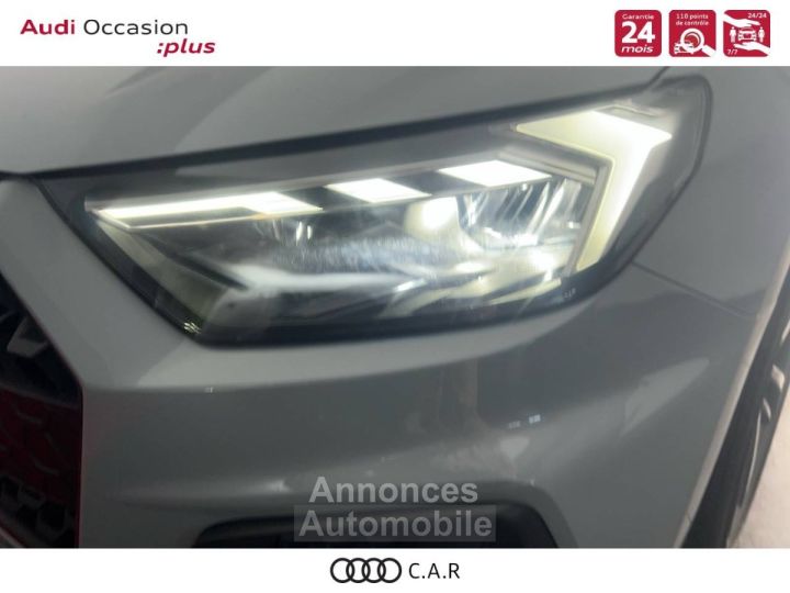Audi A1 Sportback 30 TFSI 116 ch S tronic 7 S Line Plus - 10