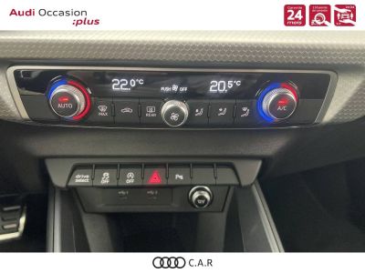 Audi A1 Sportback 30 TFSI 116 ch S tronic 7 S Line Plus   - 13