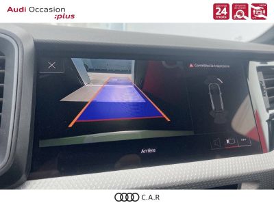 Audi A1 Sportback 30 TFSI 116 ch S tronic 7 S Line Plus   - 14