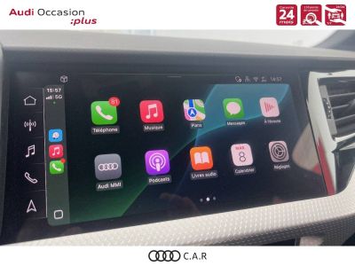 Audi A1 Sportback 30 TFSI 116 ch S tronic 7 S Line Plus   - 15