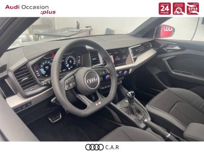 Audi A1 Sportback 30 TFSI 116 ch S tronic 7 S Line Plus   - 20