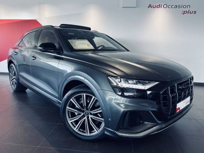 Audi Q8 55 TFSI e 381 Tiptronic 8 Quattro S line   - 1