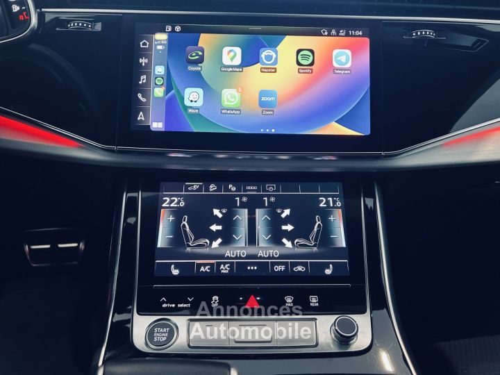 Audi Q8 55 TFSI e 381 Tiptronic 8 Quattro S line - 24