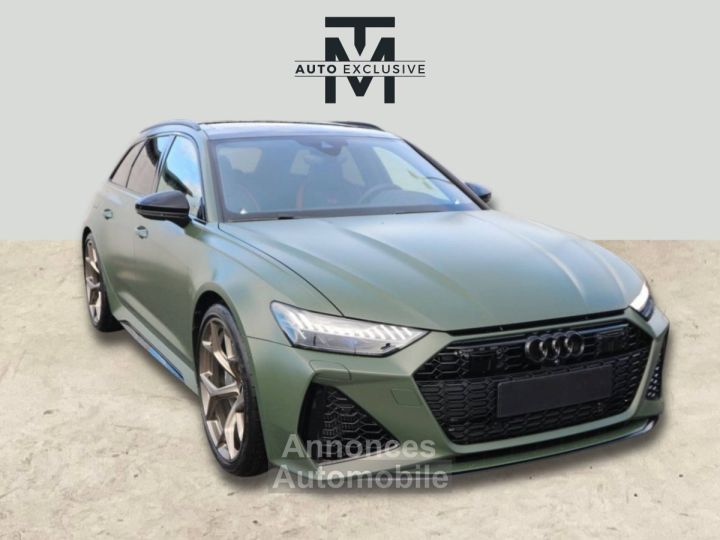 Audi RS6 AVANT Avant V8 40 TFSI 630 Tiptronic 8 Quattro Performance - 1
