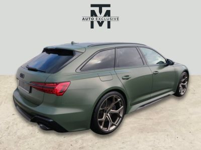 Audi RS6 AVANT Avant V8 40 TFSI 630 Tiptronic 8 Quattro Performance   - 2