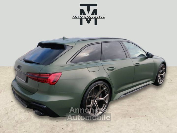Audi RS6 AVANT Avant V8 40 TFSI 630 Tiptronic 8 Quattro Performance - 2