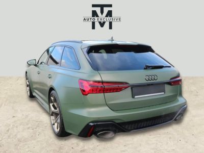 Audi RS6 AVANT Avant V8 40 TFSI 630 Tiptronic 8 Quattro Performance   - 3