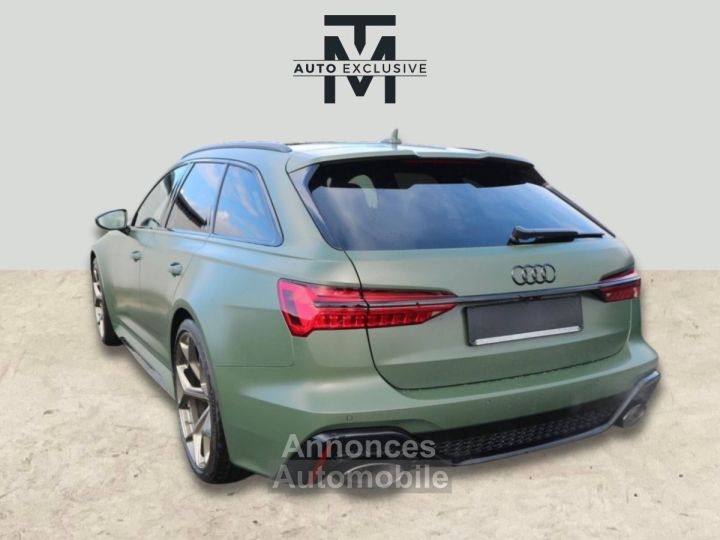 Audi RS6 AVANT Avant V8 40 TFSI 630 Tiptronic 8 Quattro Performance - 3